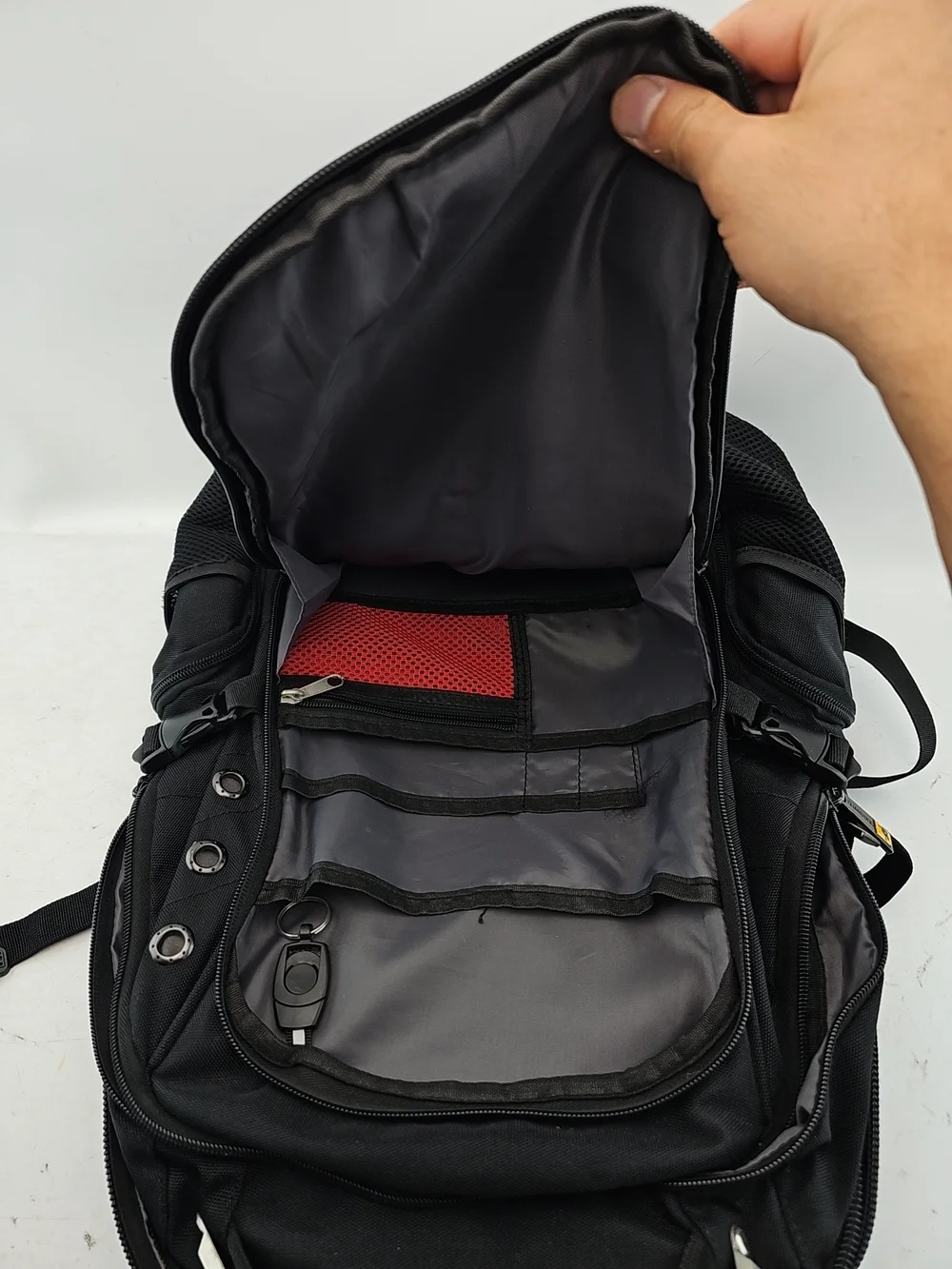 Guard Dog Security Multimedia Backpack